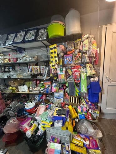 Hazır biznes: Məişət və oyuncaq mağazası – geniş çeşid bir yerdə! Hazır biznes — 4