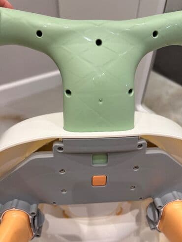 Uşaq geyimi və ayaqqabıları: Uşaq üçün çoxfunksiyalı gəzdirici və inkişafetdirici oyun mərkəzi - 4 — 3