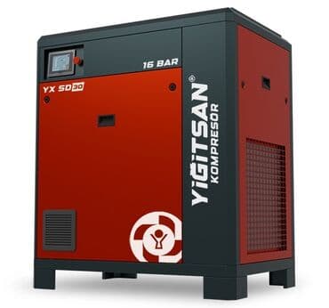 compressor: Yiğitsan Kompressor tərəfindən istehsal olunan bu sənaye hava — 1