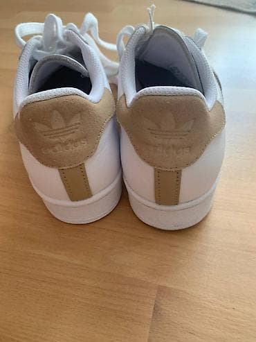 Adidas, Ölçü: 39, rəng - Ağ, Yeni — 3