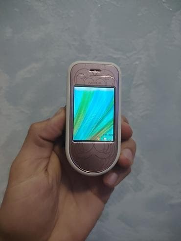 nokia 12: Nokia 8 Sirocco, 8 GB, rəng - Bənövşəyi, Düyməli — 1