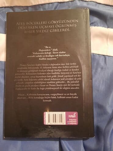 Ferrari: Kalp muhafızı Türkiyədən 10 manata alınıb 6 manata satılır.Kitab çox — 2