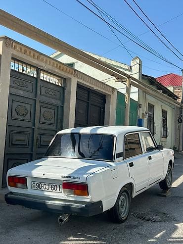 Avtomobil satışı: VAZ (LADA) 2107: 1.6 l | 2009 il 50000 km Sedan — 7