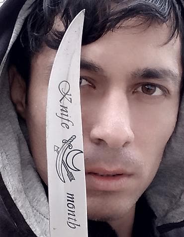 afsiant işi: Film ve reklamlar uchun mukemmel.gorunush ve sifet qurulushu.Xarici — 6