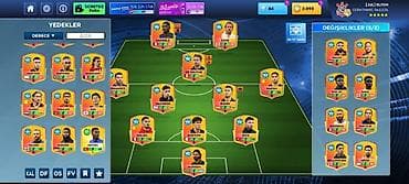 5 sinif azerbaycan dili kitabı: Oyun hesabı – futbol meneceri/simulyatoru (mobil) fc26 oyun hesabı — 3