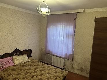 kirayə evlar: Kiraye verilir : 3 otaqlı həyət evi – mebellə - Geniş, işıqlı qonaq — 4