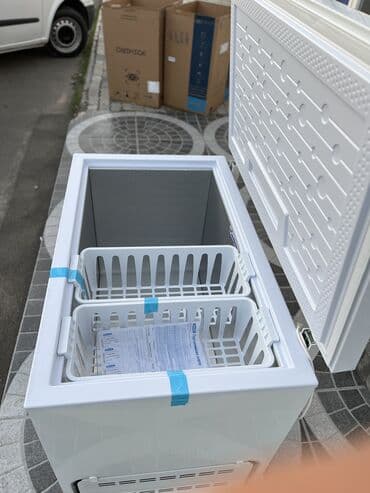 soyuducular sumqayit: Qapalı dondurucu, Rusiya — 3