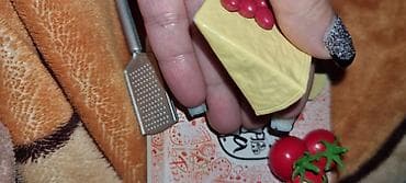 uşaq üçün həkim dəsti: Uşaq üçün plastik “pizza hazırlama” oyuncağı dəsti - Dəst tərkibi: 1 — 8