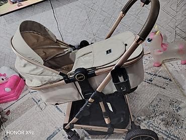 pive set: 2-i 1-də araba, Kidilo, İşlənmiş, Cins: Qız, Yaş: 12-18 ay, Ödənişli çatdırılma — 1