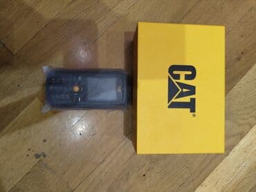 su keçirməz: Islenib, yenikimidir. Cat B25 Phone. Almaniyadan alinib 150€ — 2