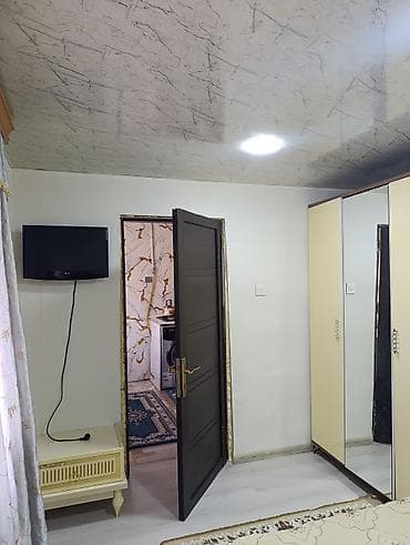 eletde bina evleri: Kirayə verilir ayliq250 manat +50 kominal isiq qaz su + 🛜 internet) — 8