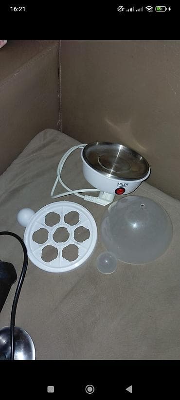 parfum qablari: 10 litr qapağlı Rusiya Emalli qab – əl tutacaqlı - Material: emal — 8