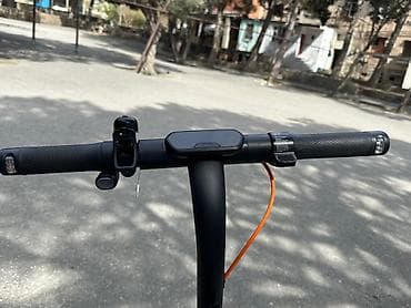 Salam skuter idyal vəziyyətdədir hec bir problemi yoxdur 4-5 gündür — 3