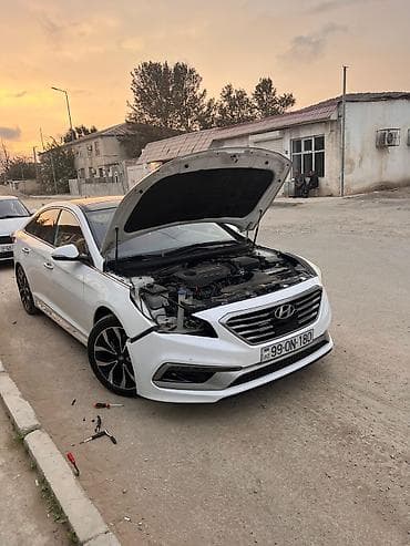 elantra 2012 android: Hyundai Sonata: 2 l | 2015 il Sedan — 4