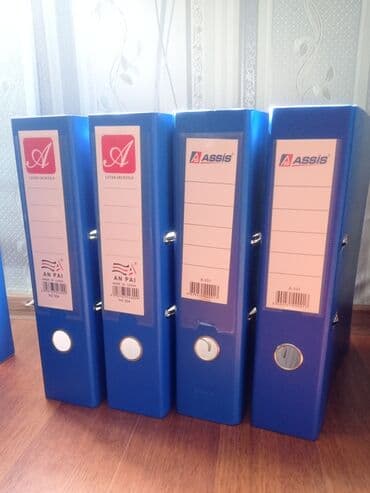 Qovluqlar və fayllar: Qovluqlar 
Papkalar — 1