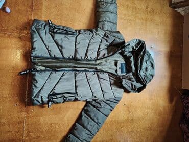 демисезонная верхняя одежда: Kurtka, Uniseks, 12 - 14 yaş — 1