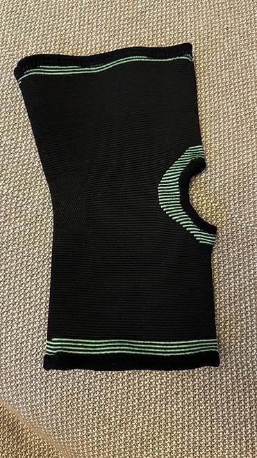 dirsək: Məhsul: Diz üçün kompressiyalı dəstək – High Quality Kneepad, No: 8559 — 1