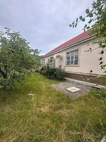 Bağ evlərinin satışı: Bakı, 1200 kv. m, 7 otaqlı, Hovuzsuz, Su — 1