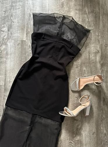 Roliklər: ZARA etiketli teze don M razmer — 1