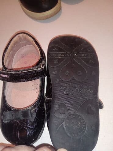 Manejlər: Baletkalar, Qız üçün, 23, Pablosky — 4