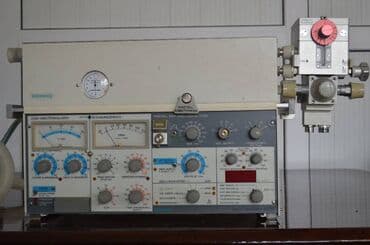 Tibbi avadanlıq: Аппарат ивл servo ventilator 900 торговая марка: siemens ag (germany) — 3