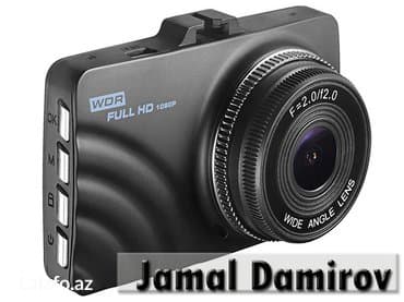 akumulator satışı: Videoreqistrator full hd. Видеорегистратор full hd. Videoregistrator — 1