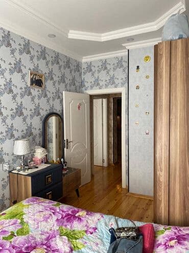 купить вторичку баилово баку: 3 комнаты, Новостройка, 75 м² — 10