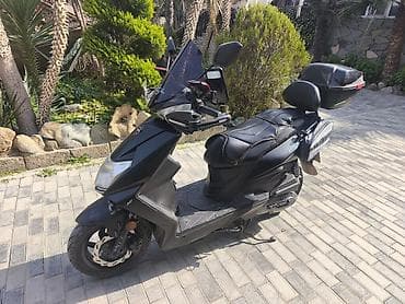 moped qiyməti: SYM - ORBIT3, 50 sm3, 2021 il, 67500 km — 4