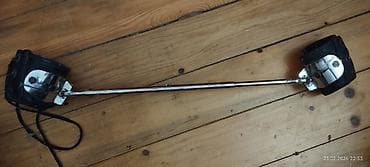 Məhsul: Ayaq üçün qandallı yaylı ayaq açıcı (leg stretcher) Təsvir: - — 3