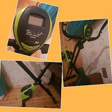 Velotrenajor satılır yaxşı vəziyyətdədir heç bir problemi yoxdu qiymət