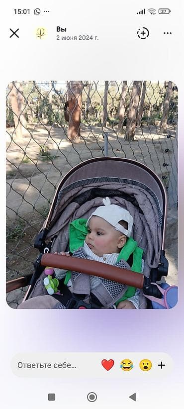 yataq tulumu: Çıxarıla bilən beşikli araba — 3