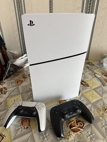 Məhsul: Sony PlayStation 5 (diskli versiya) oyun konsolu lalafo.az -da Məhsul: Sony PlayStation 5 (diskli versiya) oyun konsolu