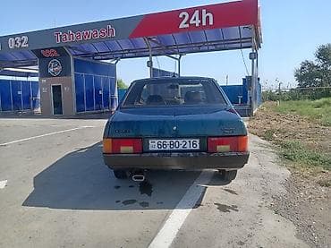 universal pult: VAZ (LADA) 21099: 1.5 l | 1998 il 11111 km Sedan — 6