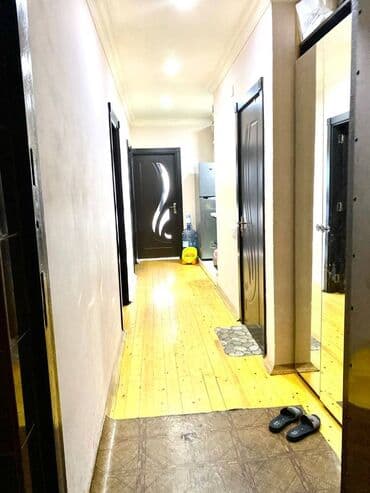 bina evi yeni tikili: Bakıxanov qəs., 3 otaqlı, Yeni tikili, 78 kv. m — 6