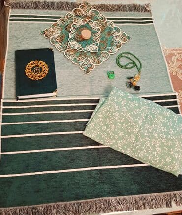 rəsim seti: Xalça — 4