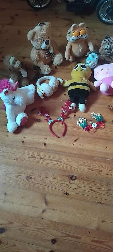 oyuncaq dolabı: Oyuncaqlar kom 10.M — 6