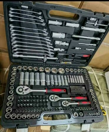 Yeni Açar dəsti ədəd: 216, Pulsuz çatdırılma