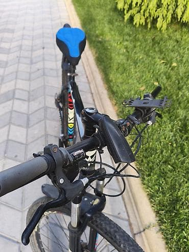 trek marlin 7: Velosiped çox yaxşı vəziyyətdədir, problemsiz sürülür. Təxminən 2 il — 6