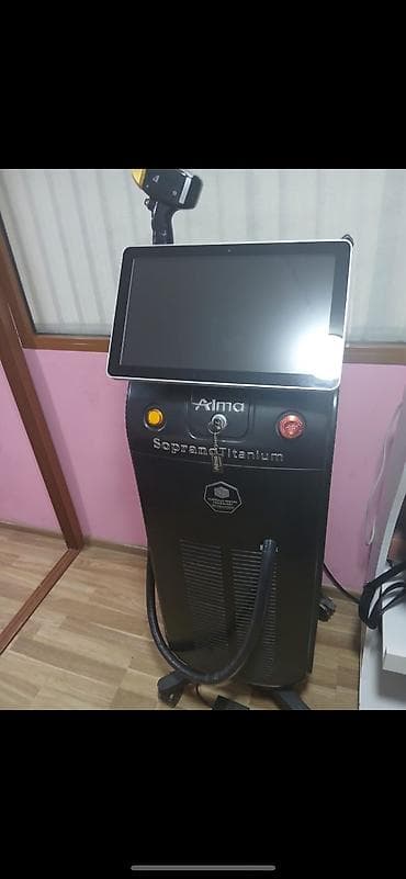 isma lazer: Epilyasiya üçün — 3