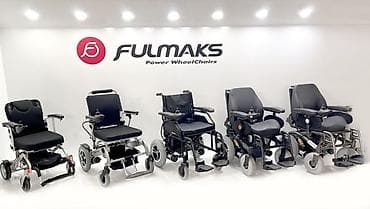 Bintlər, sarğılar: Elektrik və mexaniki əlil arabaları – icarə və satış Məhsul çeşidi: - — 4