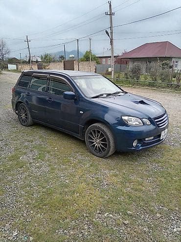 vasmoy bazari ehtiyat hisseleri: Mitsubishi Airtrek: 0.2 l | 2002 il Hetçbek — 9