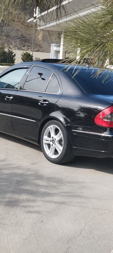 bmw 7 серия 725tds at: Mercedes-Benz E 220: 2.2 l | 2007 il Sedan — 24