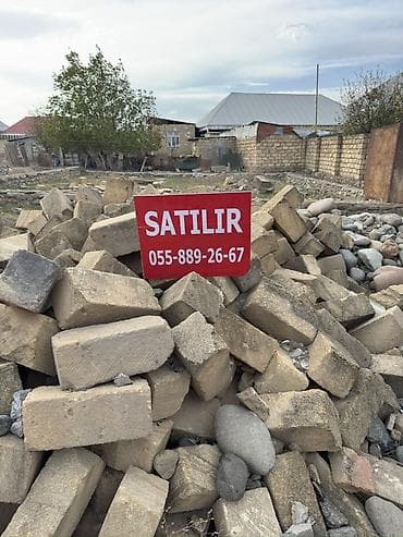 Ремонт и строительство: Salam Göygöl Vüsal restoran arxası dənədi çıxarış 5 sotdu — 8