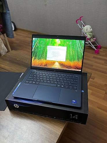 notebook qiymetleri: Yeni HP EliteBook, 14 ", Intel Core i7, 1 TB — 3
