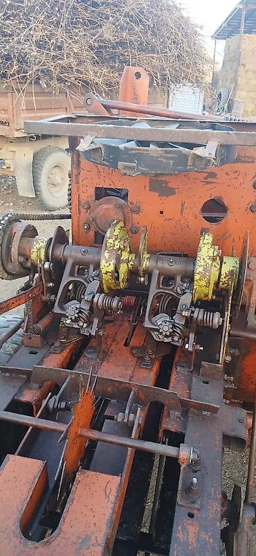 qaz 3110 turbo.az: Məhsul: Kənd təsərrüfatı üçün pres aparatı klasındı Təsvir: - — 1