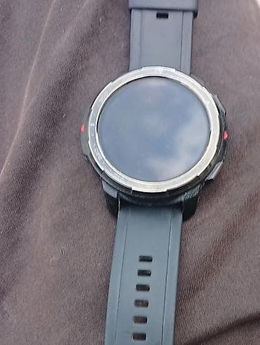 Личные вещи: Huawei Watch GT (Model: KIM‑B19) ağıllı saat - Korpus: dairəvi kasa — 2