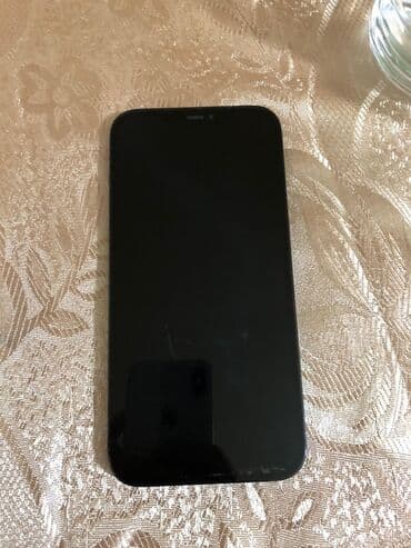 soyducu islenmis: IPhone 12 Pro Max, 256 ГБ, Space Gray, Беспроводная зарядка, Face ID — 3