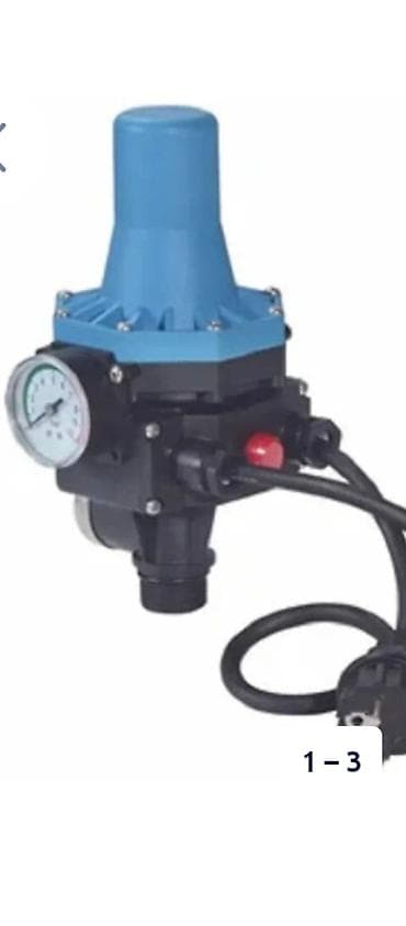 Nasos, Ev üçün (məişət), quraşdırılma Səthi