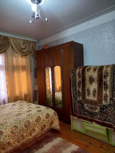 makler gence: Bakı, 4 otaqlı, Köhnə tikili, m. Həzi Aslanov, 100 kv. m — 9