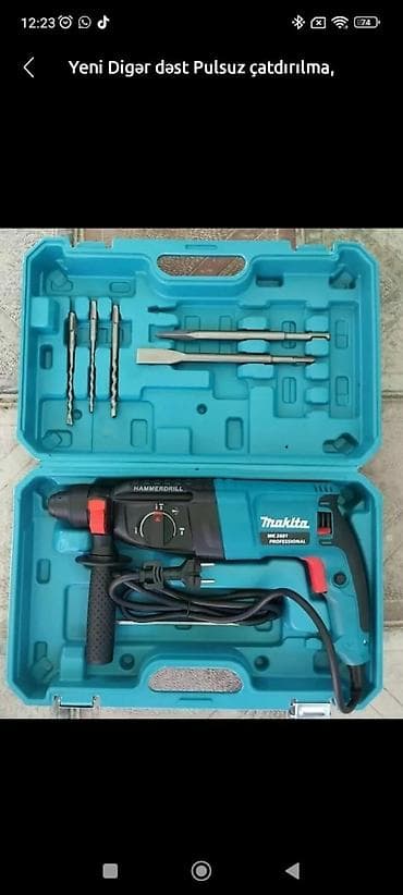 prefarator: Preparator makita firması yeni gəldi sadəcə 90 man — 3